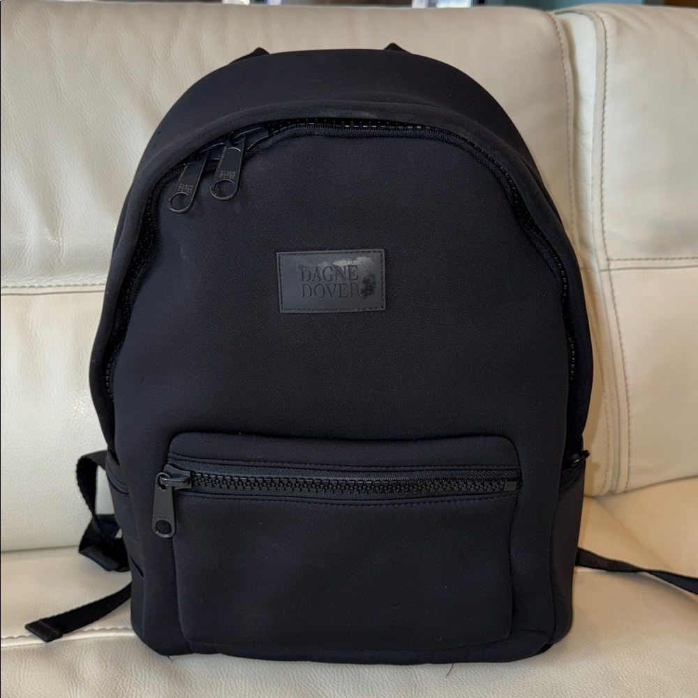 Dakota Backpack | Laptop Compartment, Adjustable Straps